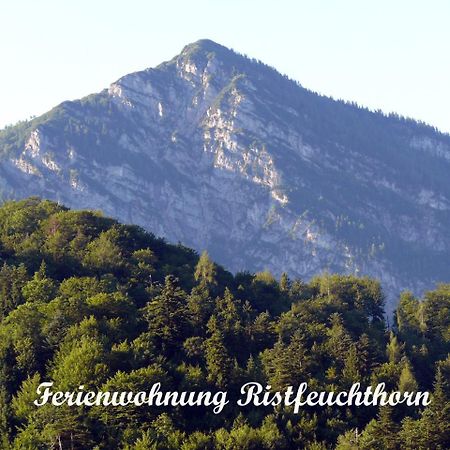 Haus Eicher Schneizlreuth Dış mekan fotoğraf