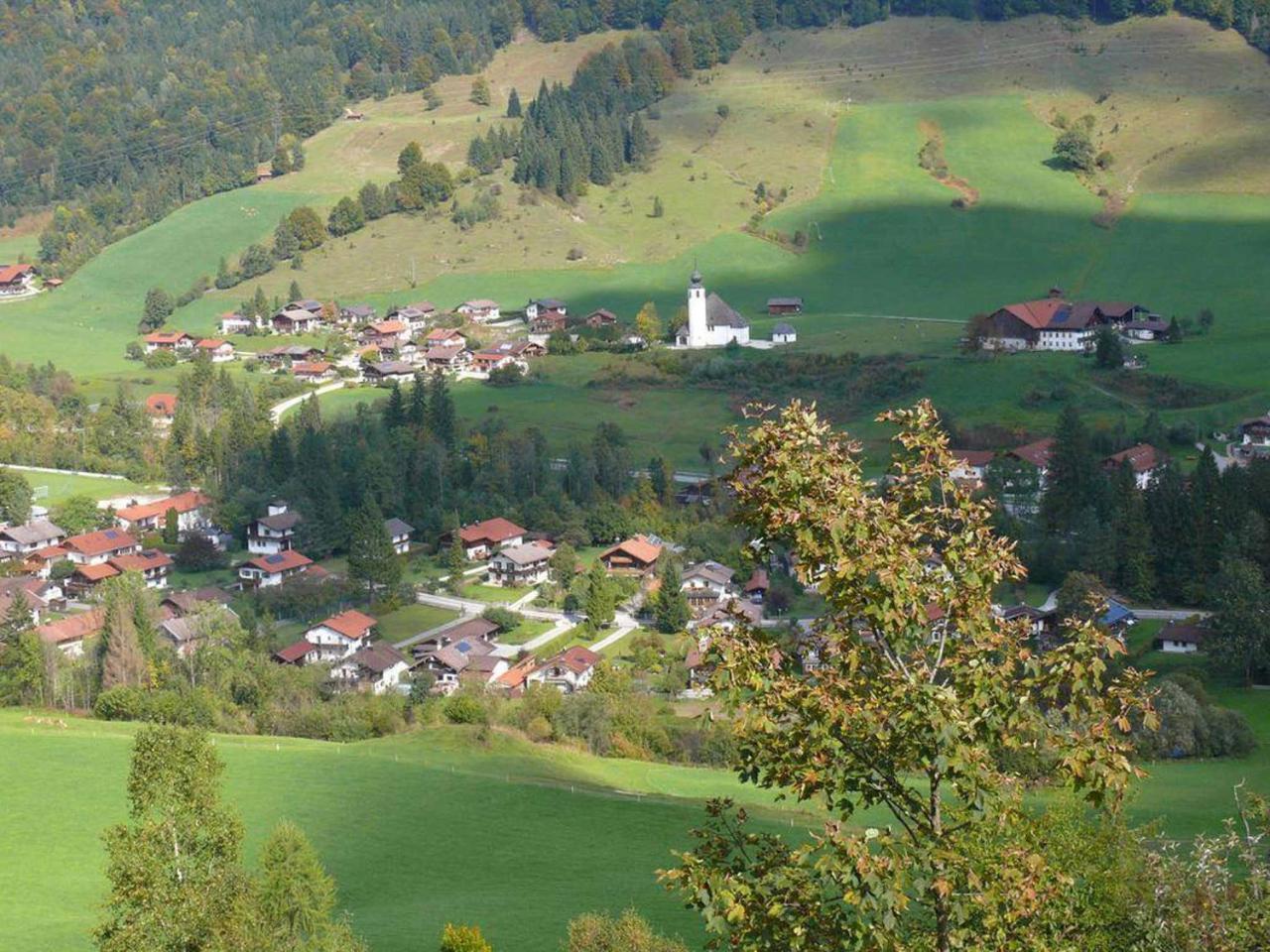 Haus Eicher Schneizlreuth Dış mekan fotoğraf