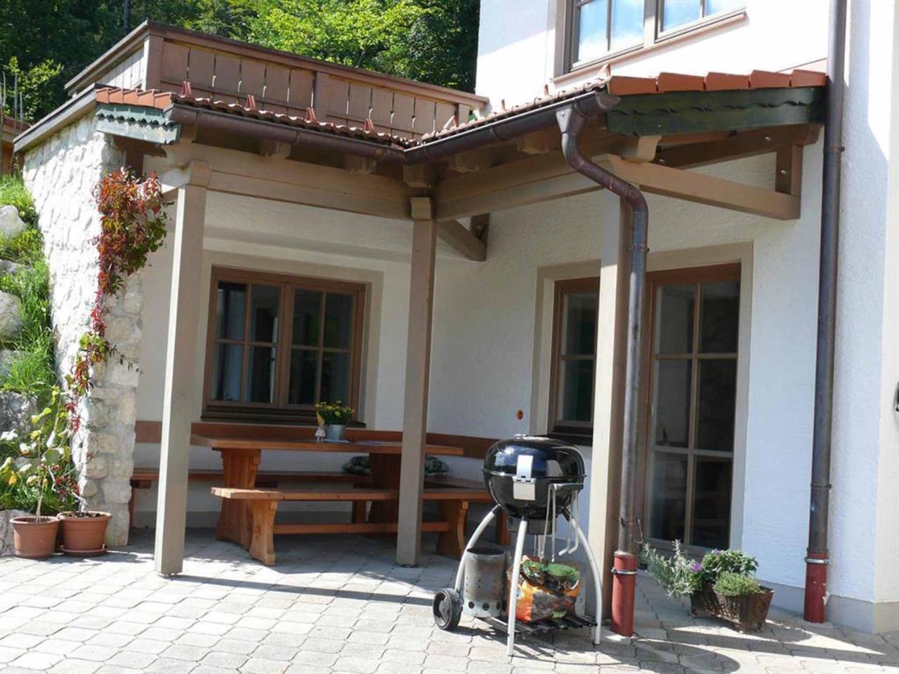 Haus Eicher Schneizlreuth Dış mekan fotoğraf