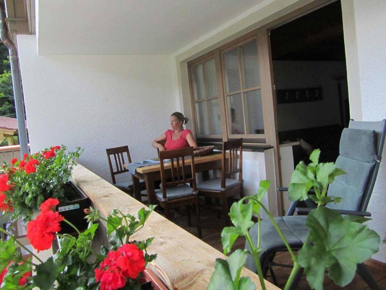Haus Eicher Schneizlreuth Dış mekan fotoğraf