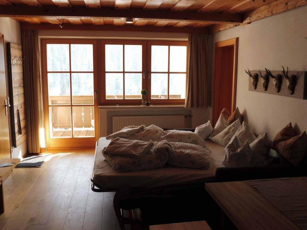 Haus Eicher Schneizlreuth Dış mekan fotoğraf
