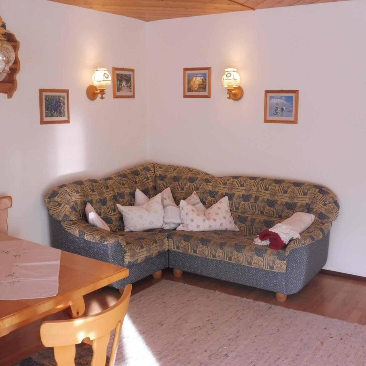 Haus Eicher Schneizlreuth Dış mekan fotoğraf