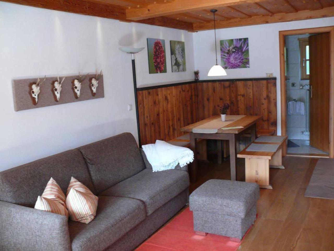 Haus Eicher Schneizlreuth Dış mekan fotoğraf