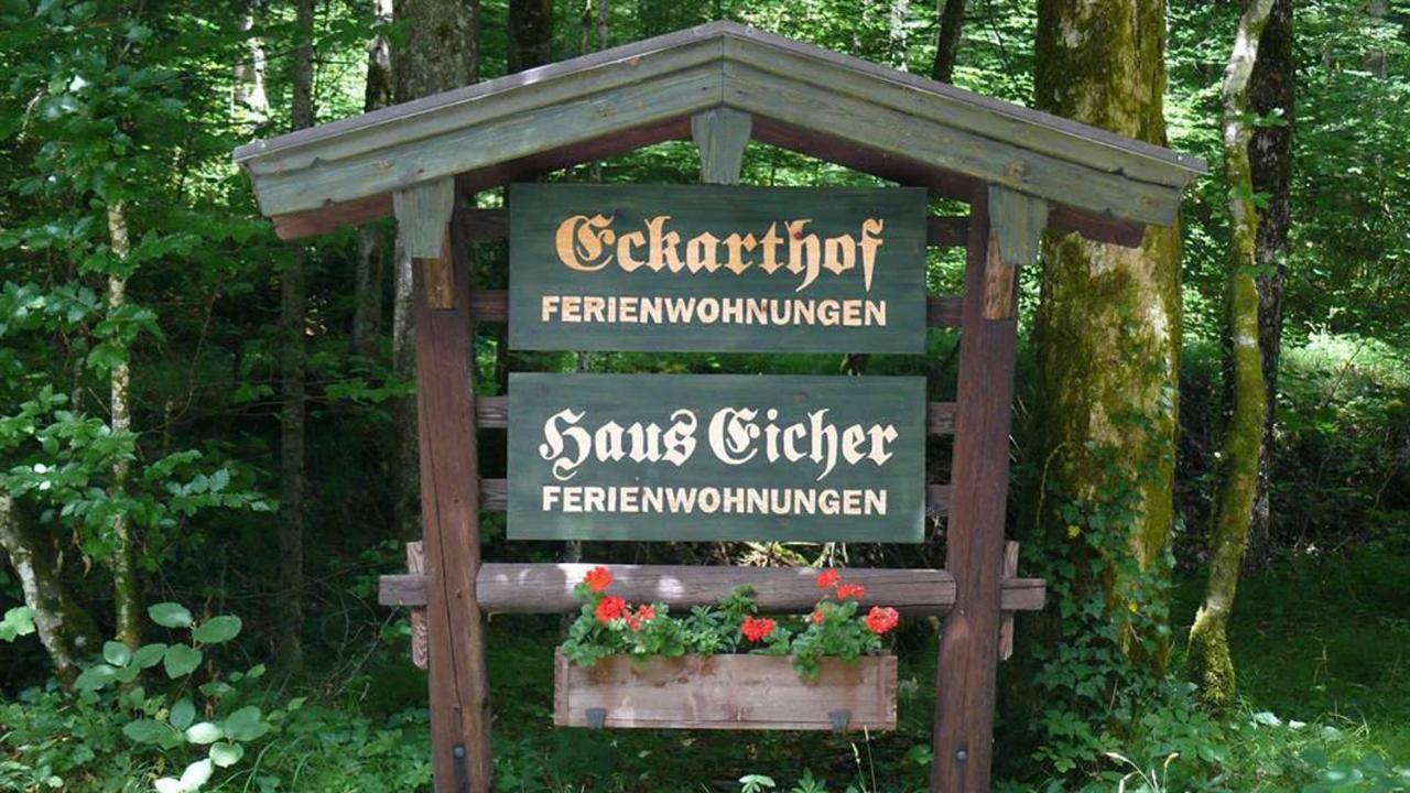 Haus Eicher Schneizlreuth Dış mekan fotoğraf