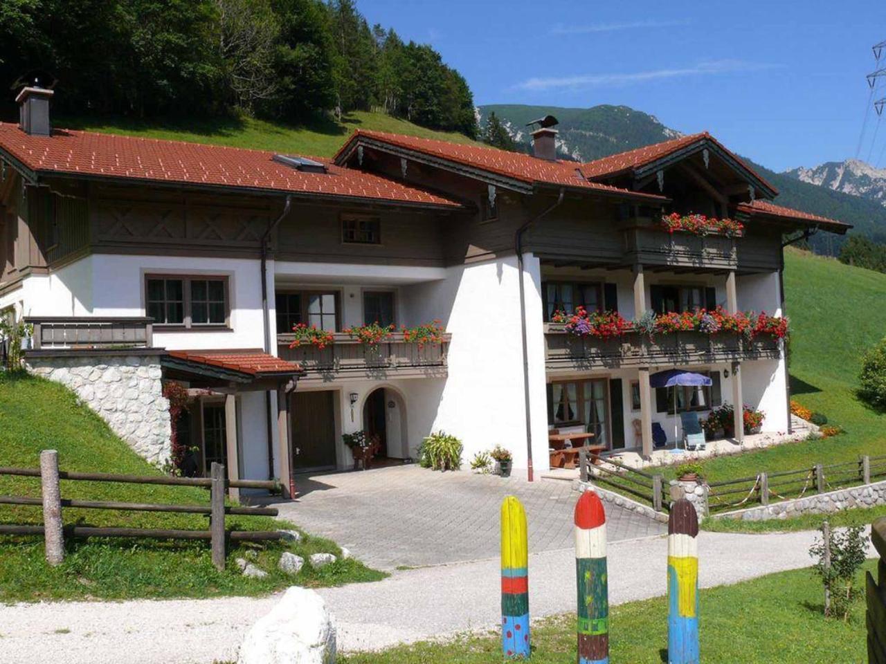 Haus Eicher Schneizlreuth Dış mekan fotoğraf