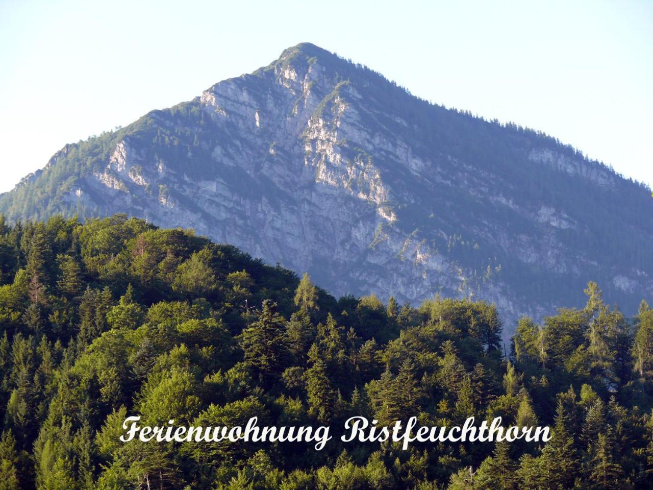 Haus Eicher Schneizlreuth Dış mekan fotoğraf